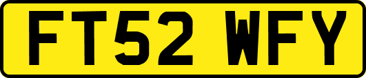 FT52WFY