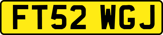 FT52WGJ