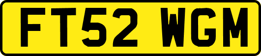 FT52WGM