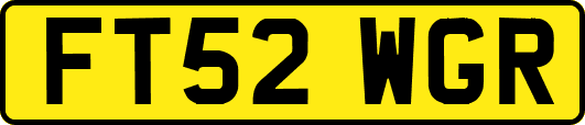 FT52WGR