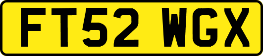 FT52WGX