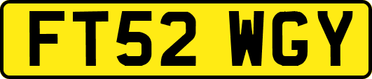 FT52WGY