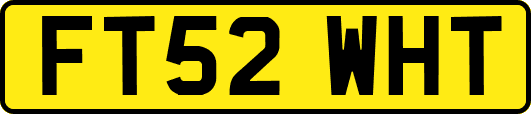 FT52WHT