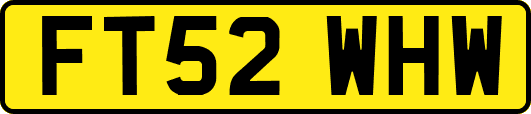 FT52WHW