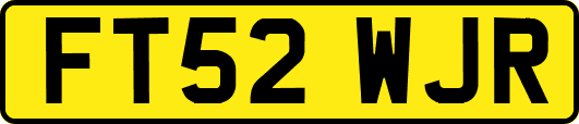 FT52WJR