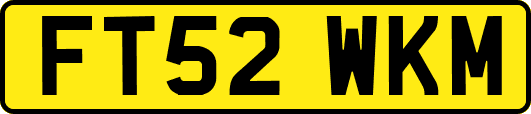 FT52WKM