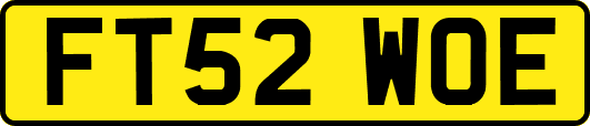FT52WOE