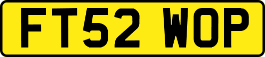 FT52WOP