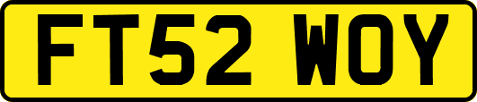 FT52WOY