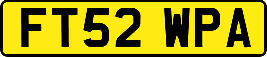 FT52WPA