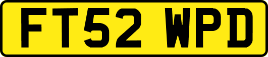 FT52WPD
