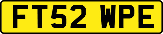 FT52WPE