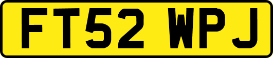 FT52WPJ