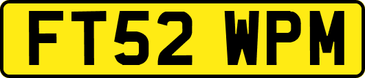 FT52WPM