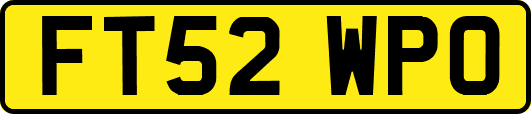 FT52WPO