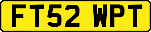 FT52WPT