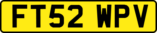 FT52WPV