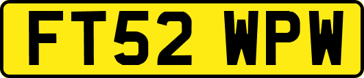 FT52WPW