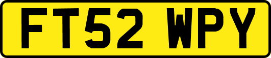 FT52WPY