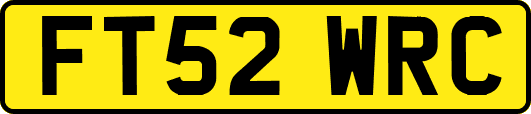 FT52WRC
