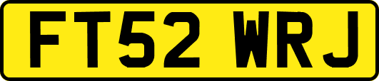 FT52WRJ
