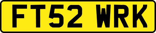 FT52WRK