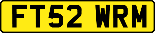 FT52WRM
