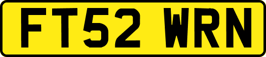 FT52WRN
