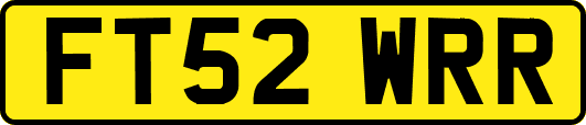 FT52WRR