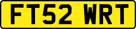 FT52WRT