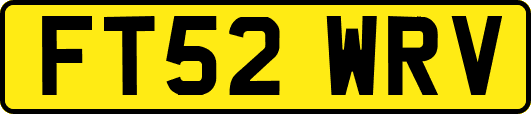 FT52WRV