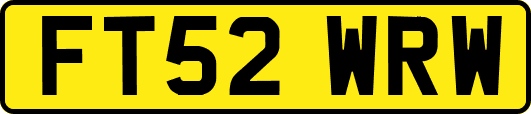 FT52WRW