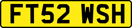 FT52WSH