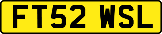 FT52WSL