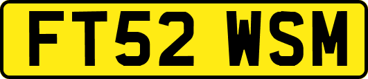 FT52WSM