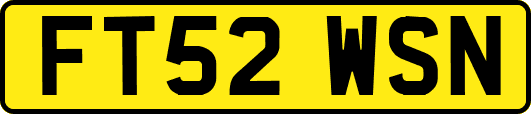 FT52WSN