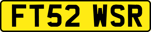 FT52WSR