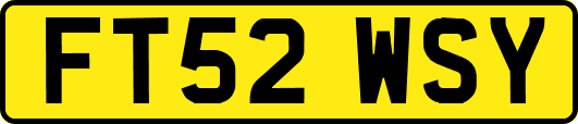 FT52WSY