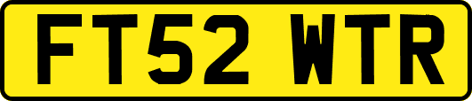 FT52WTR
