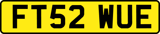 FT52WUE