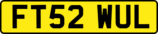 FT52WUL