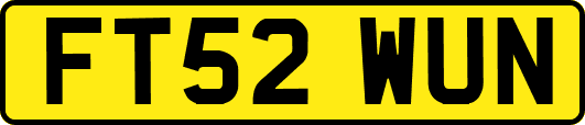 FT52WUN