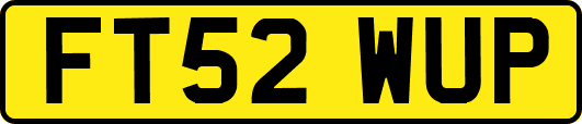 FT52WUP