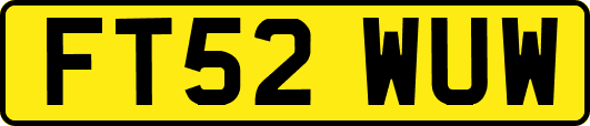 FT52WUW