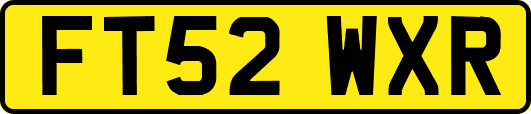 FT52WXR