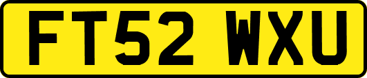 FT52WXU