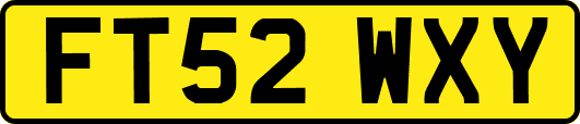 FT52WXY