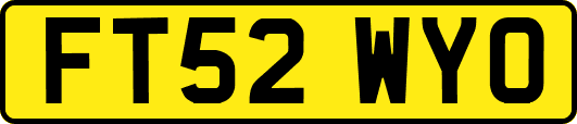 FT52WYO