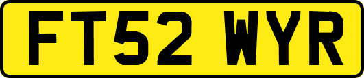 FT52WYR