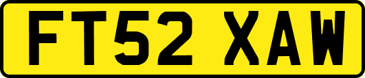 FT52XAW